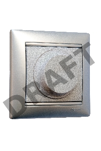 Светорегулятор LED 300Вт ал. Valena