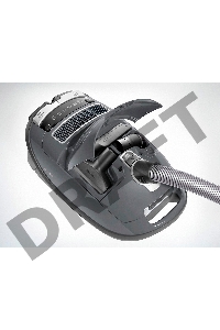 Пылесос Miele Complete C3 Active Parquet графит