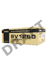 Батарея Sven SV1250 (12V 5Ah)