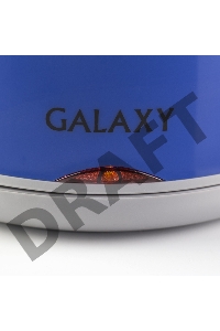 Чайник электрический Galaxy GL 0307 синий