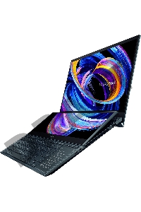 Ноутбук ASUS UX582HS-H2034W Touch +ScreenPad +Plamrest+backpack+Stylus+Stand 15.6