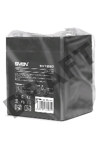 Батарея Sven SV1250 (12V 5Ah)