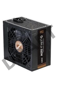 Блок питания Zalman ZM550-GVII, 550W, ATX12V v2.31, EPS, APFC, 12cm Fan, 80+ Bronze, Retail
