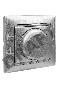 Светорегулятор LED 300Вт ал. Valena