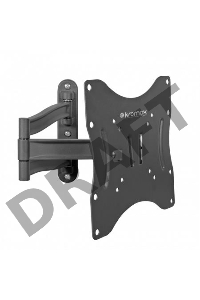 Кронштейн для телевизора Kromax TECHNO-3 серый 15