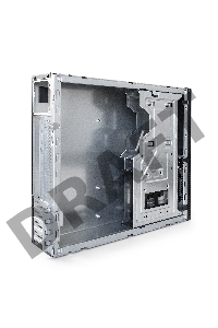 Корпус Desktop ExeGate MI-641-TPS300 (mini-ITX/mATX, БП TPS300 с вент. 8см, 2*USB+2*USB3.0, HD аудио, черный)