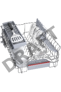 Встраиваемая посудомоечная машина Bosch SRV4HKX53E