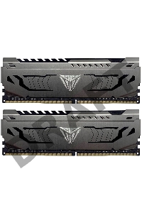 Модуль памяти Patriot V Steel 16GB 3733MHZ CL17 UDIMM DUAL KIT