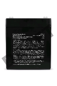 Батарея Sven SV1250 (12V 5Ah)