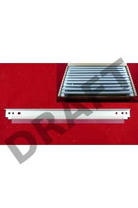 Дозирующее лезвие (Doctor Blade) HP LJ P4014/4015 (ELP, Китай) 10штук