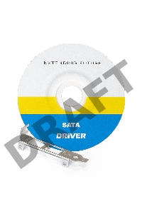 Сетевой адаптер ExeGate EXE-X550-T2 (PCI-E x8 v3.0, порты 2xRJ45 (медные), 10Gb/s (10/5/2.5/1Gb/s, 100Mb/s), Server NIC Intel Chipset X550)