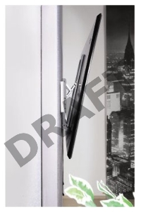 Кронштейн для телевизора Hama Motion H-118628 черный 32