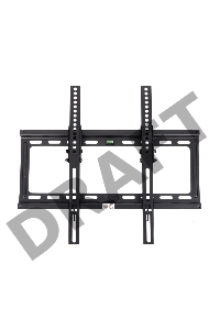 Кронштейн для телевизора Kromax IDEAL-4 черный 22