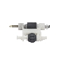 Ролик захвата ADF в сборе HP LJ M4555/ CLJ CM4540 (PF2309K131NI) OEM