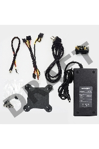 Корпус CROWN CMC-170-803 (CM-PSDC125)