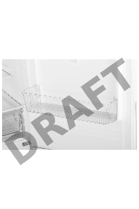 Холодильник Hyundai CC3595FWT белый (двухкамерный)