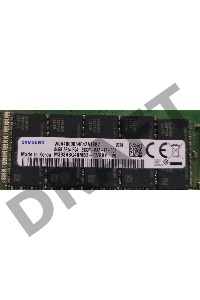 (Из ремонта, рабочий, гарантия 14 дней,OEM) Память оперативная Samsung DDR4 64GB  RDIMM 2933 1.2V