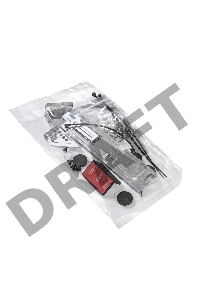 Корпус Desktop ExeGate MI-641-TPS300 (mini-ITX/mATX, БП TPS300 с вент. 8см, 2*USB+2*USB3.0, HD аудио, черный)