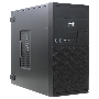 Корпус MidiTower InWin EFS-052BL  RB-S500HQ70 H U3*2 A + Screwless  6111207