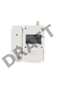 Монтажный инcтрумент Тестер LAN Gembird NCT-1, для RJ-45, RG-58