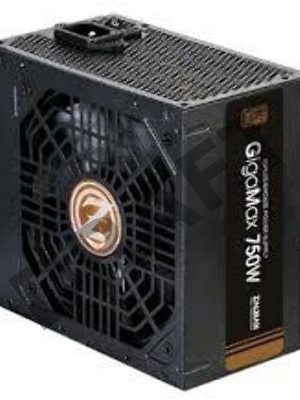 Блок питания Zalman ZM750-GVII, 750W, ATX12V v2.31, EPS, APFC, 12cm Fan, 80+ Bronze, Retail
