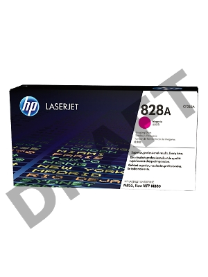 Фотобарабан HP 828A Magenta (CF365A) пурпурный, 30000 стр, для Color LaserJet Enterprise M855/M880/828A Фотобарабан HP 828A Magenta (CF365A) пурпурный, 30000 стр, для Color LaserJet Enterprise M855/M880/828A