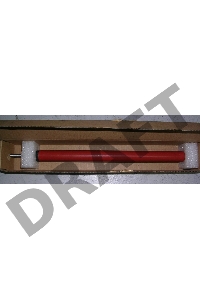 Резиновый (прижимной) вал HP LJ 1010  OEM