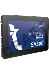 Накопитель SSD Netac 512GB SATA-III SA500 NT01SA500-512-S3X  2,5