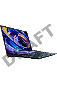 Ноутбук ASUS UX582HS-H2034W Touch +ScreenPad +Plamrest+backpack+Stylus+Stand 15.6