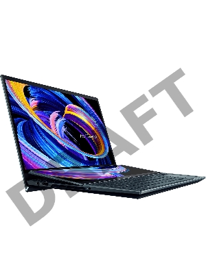 Ноутбук ASUS UX582HS-H2034W Touch +ScreenPad +Plamrest+backpack+Stylus+Stand 15.6