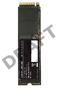 Накопитель SSD Digma PCI-E 4.0 x4 4Tb DGPST4004TP8T7 Pro Top P8 M.2 2280