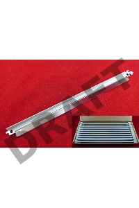 Дозирующее лезвие (Doctor Blade) HP LJ CP1215/1515/1525/1518/CM1312 (ELP, Китай) 10штук