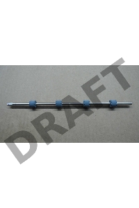 Вал выхода ADF Samsung SCX-4833/5637/CLX-6220 (JC66-01824A)