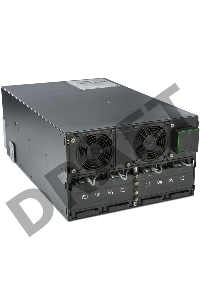 Источник бесперебойного питания APC Smart-UPS SRT SRT8KRMXLI 8000Вт 8000ВА черный