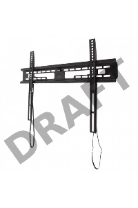 Кронштейн для телевизора Kromax FLAT-1 черный 32