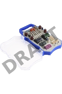 Набор насадок Deko DH82 (065-0781)