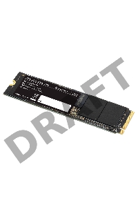 Накопитель SSD Digma PCI-E 4.0 x4 4Tb DGPST4004TP8T7 Pro Top P8 M.2 2280