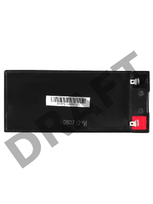 Батарея для ИБП Ippon IP12-7 12В 7Ач    