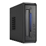 Корпус LinkWorld LC-820-01B black 65W miniITX  528751     