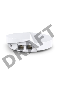 Роутер TP-LINK DECO M5(1-PACK) AC1300 Домашняя Mesh Wi-Fi система