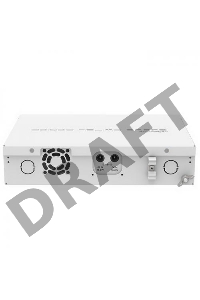 Маршрутизатор 8PORT 1000M 4SFP CRS112-8P-4S-IN MIKROTIK