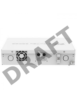 Маршрутизатор 8PORT 1000M 4SFP CRS112-8P-4S-IN MIKROTIK