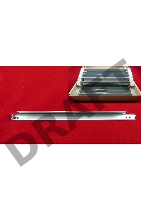 Дозирующее лезвие (Doctor Blade) Samsung ML-1910/15/2525/SCX-4600/23 (D105) (ELP, Китай) 10штук (цена за упаковку)