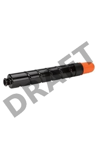 Тонер-картридж Canon iR Adv C5045/5051/5250/5255 C-EXV28/ GPR-30 черный (туба 980г)  Katun