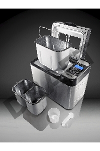 Хлебопечь Gorenje BM1400E 815Вт серебристый