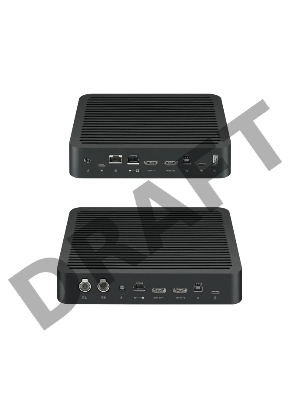 Система для видеоконференций Logitech Rally Plus (M/N: V-R0009/V-R0010/V-R0011/V-U0047/V-U0048/V-U0049)