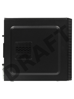 Компьютер IRU Home 310H5SE MT i5 11400 (2.6) 8Gb SSD1Tb UHDG 730 Free DOS GbitEth 400W черный