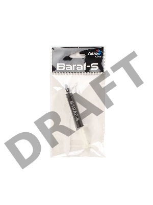 Термопаста Aerocool Baraf-S (2g, шприц) RTL