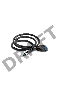 Планка USB на переднюю панель Exegate U3H-619, 3,5