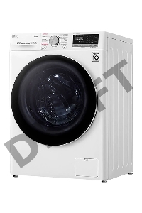 Стиральная машина LG F4WV510S0E (Панель управления на Английском языке), класс: B загр.фронтальная макс.:10.5кг белый